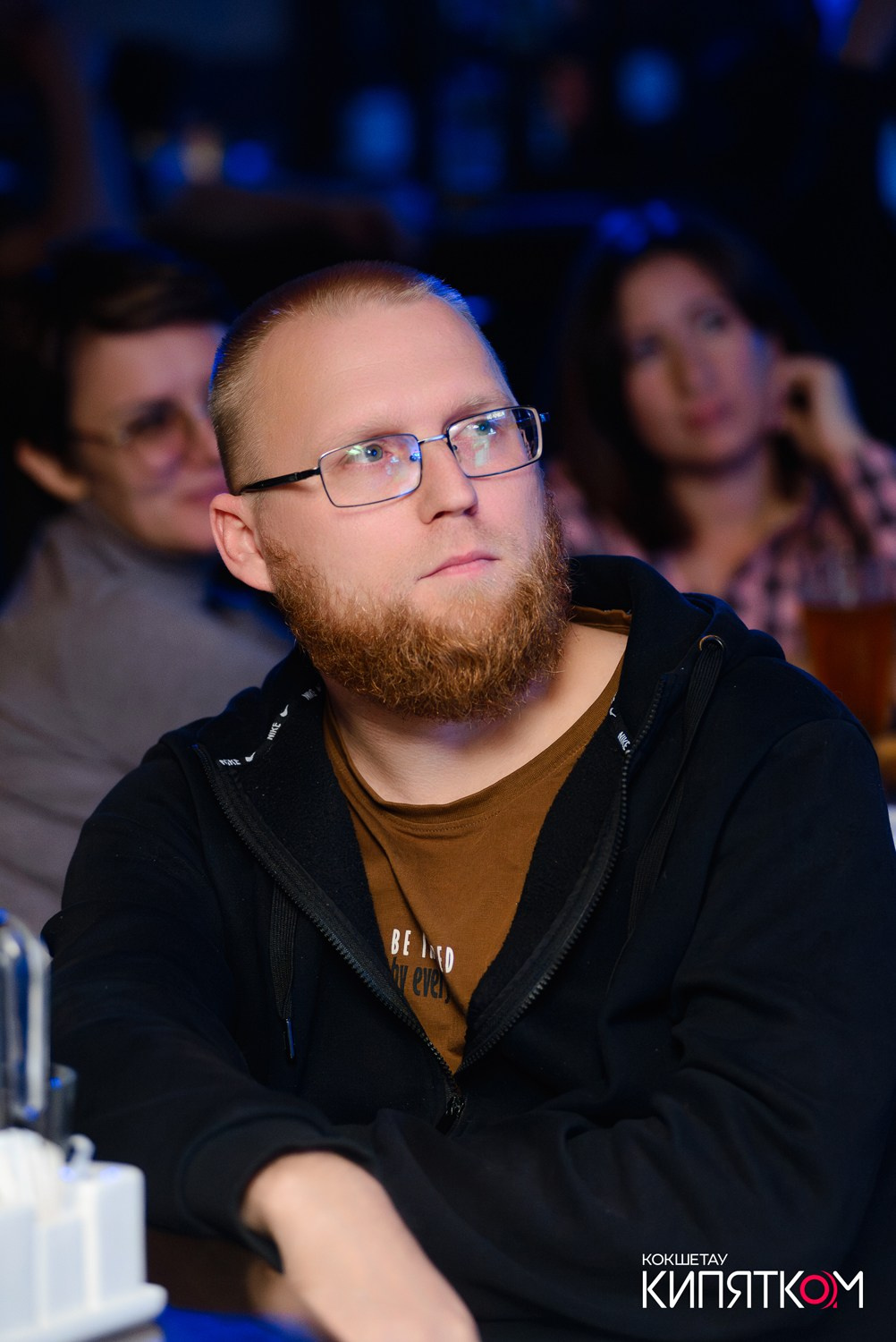 STAND UP КОНЦЕРТ. КИПЯТКОМ КОКШЕТАУ