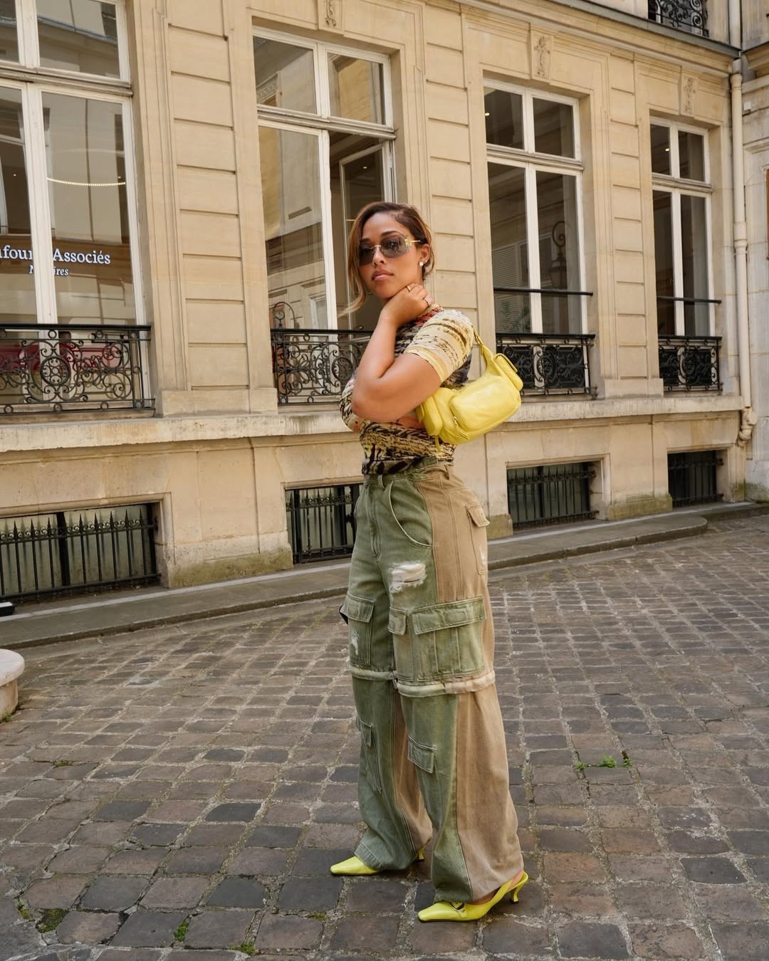 Jordyn Woods FW. Photographer of your fashion moments