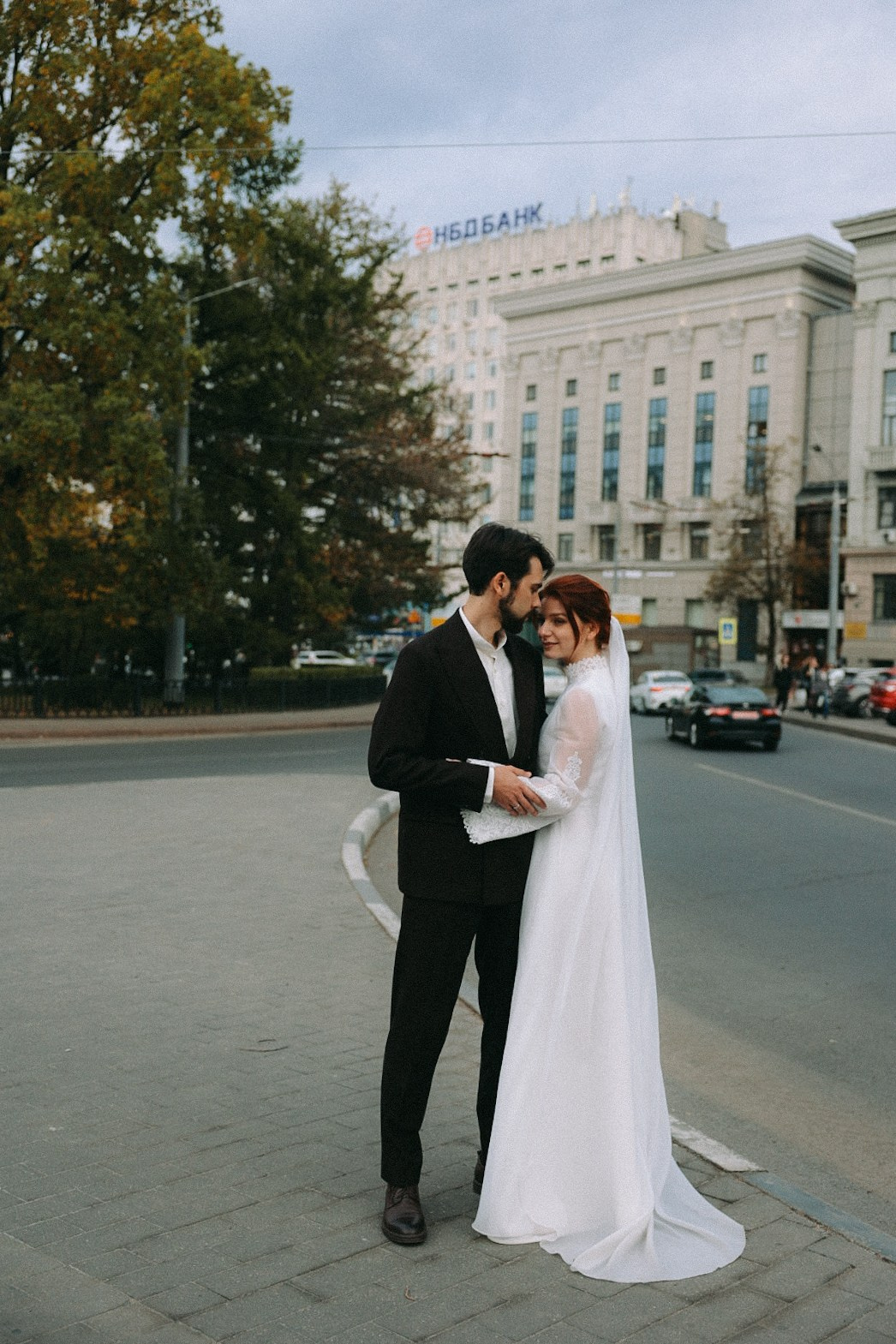 Леша и Юля. Фотограф Нижний Новгород