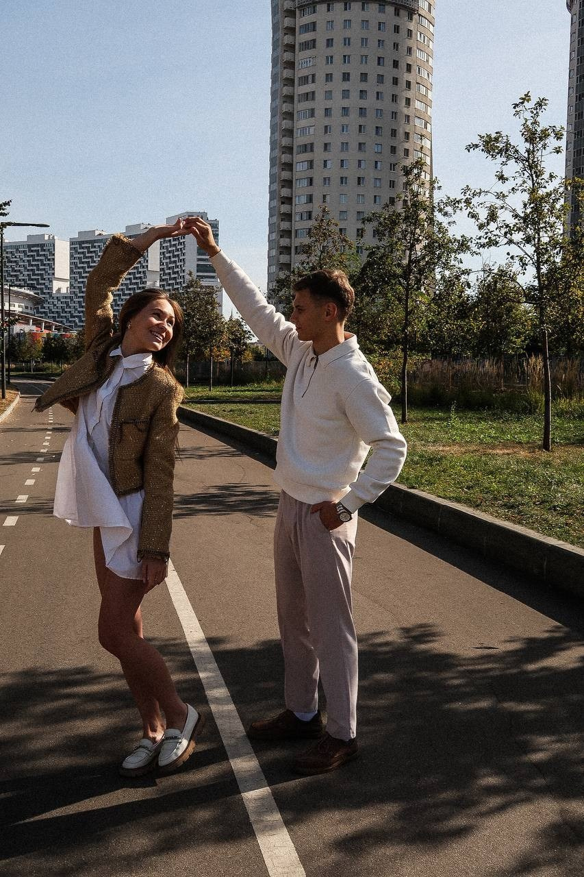 История Любви. Главная