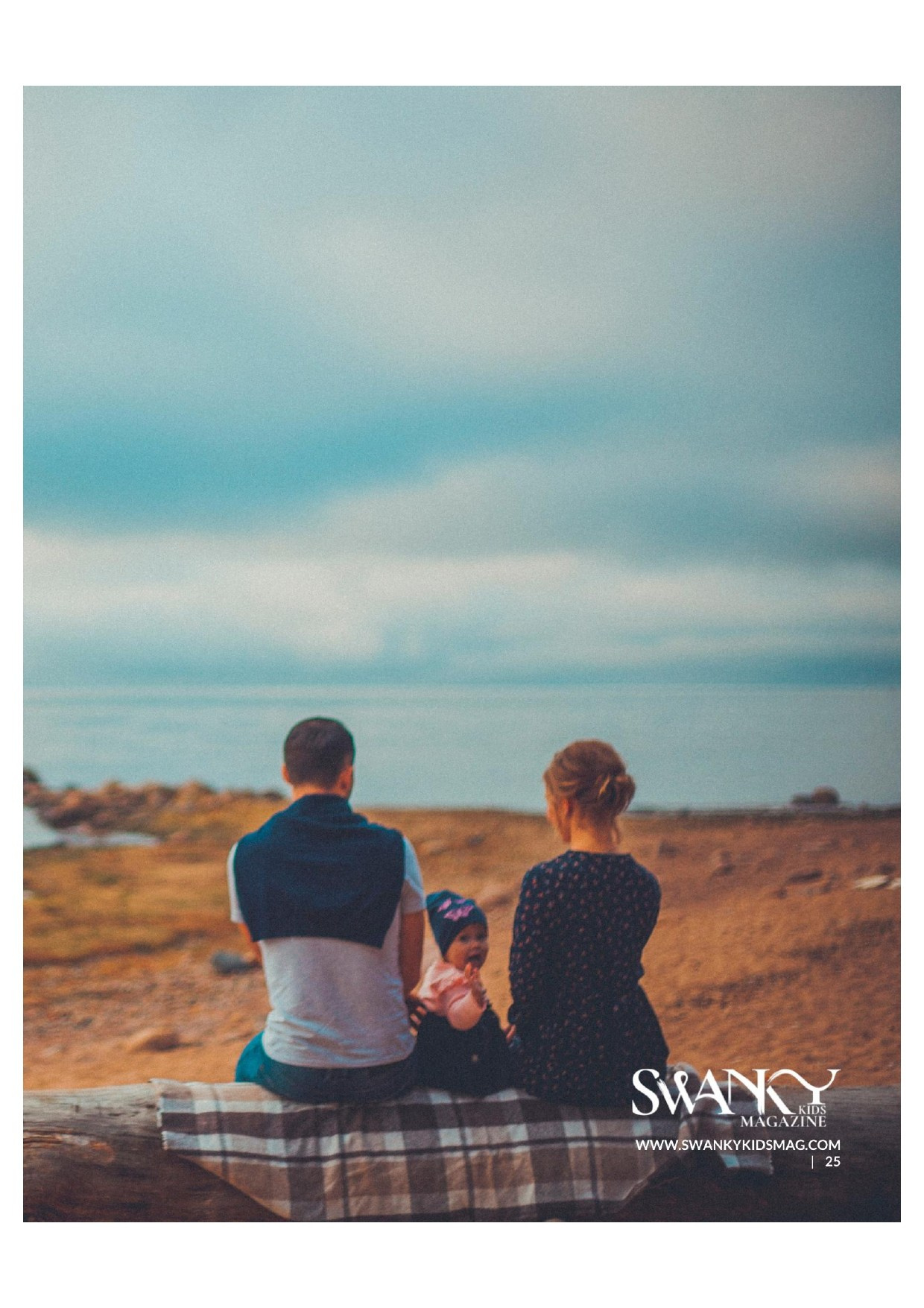 Swanky Kids. Фотограф Александра Степанова