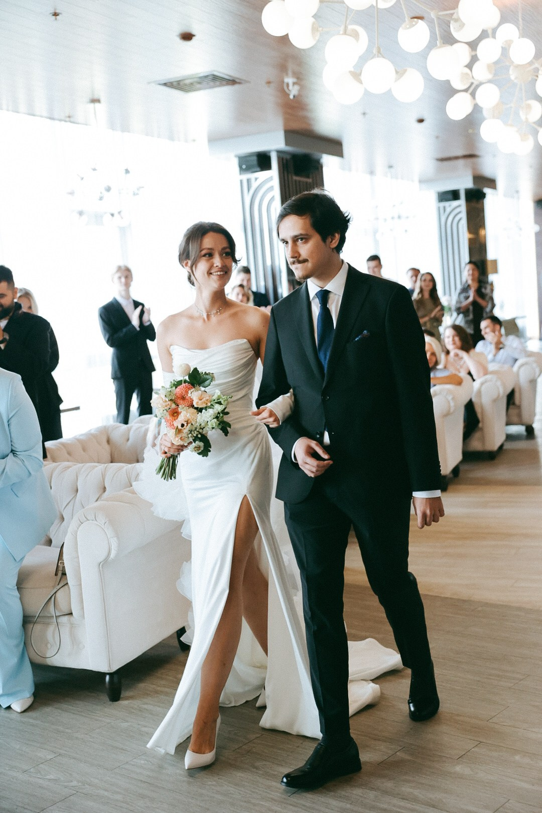 Кирилл и Таня. Фотограф Нижний Новгород