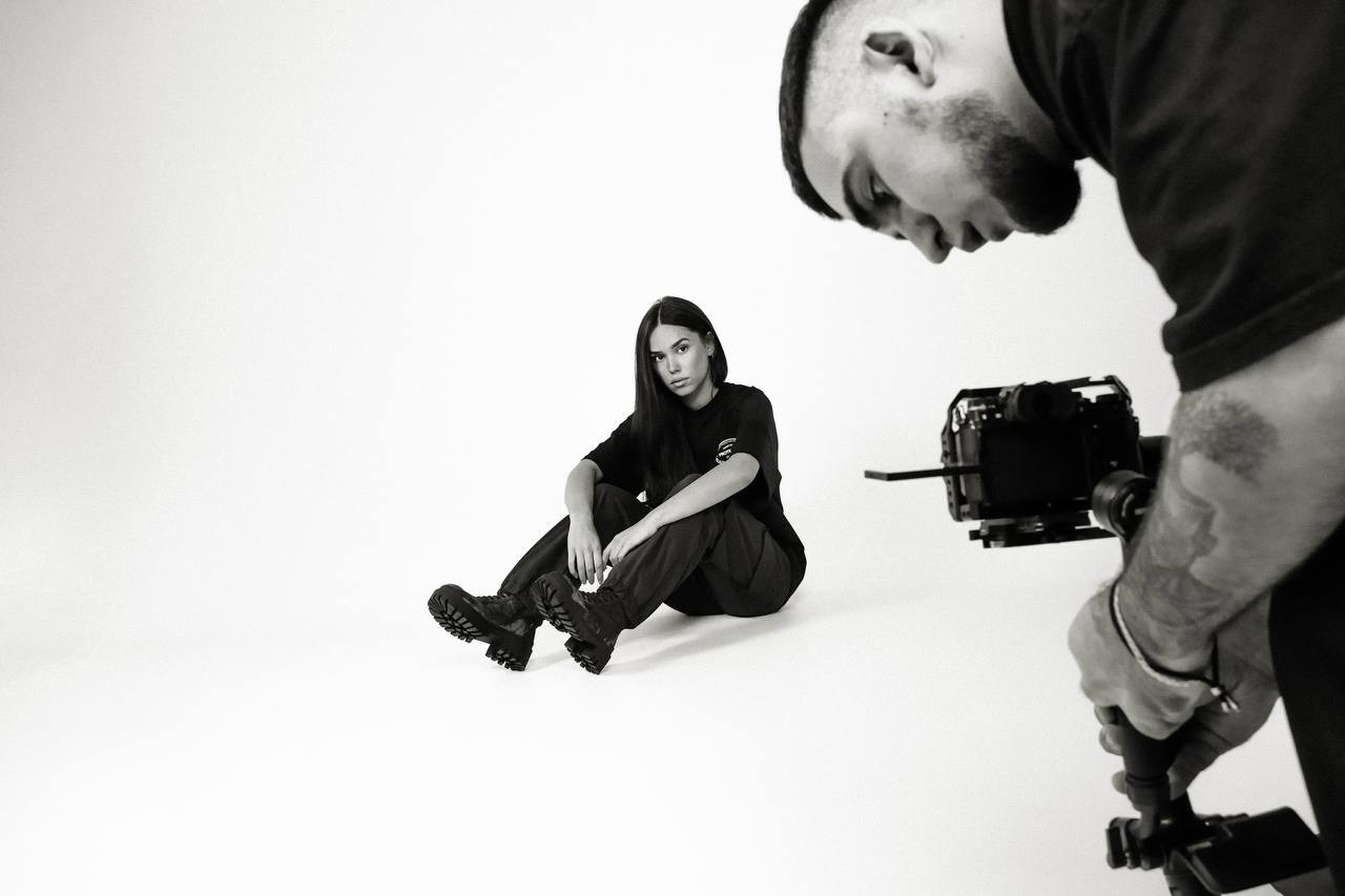 Модельные съёмки