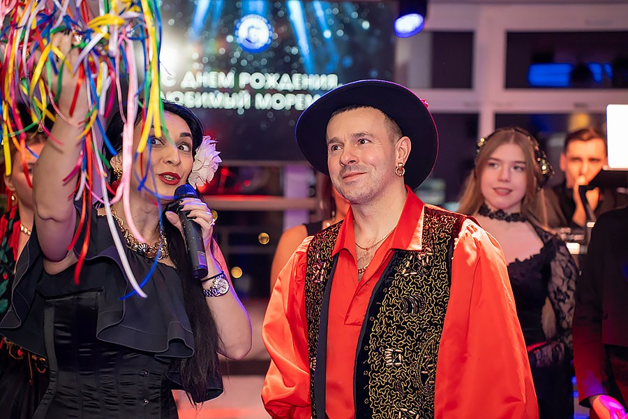 Moreman 10 лет. Фотовидеомейкер Виктор Павленко