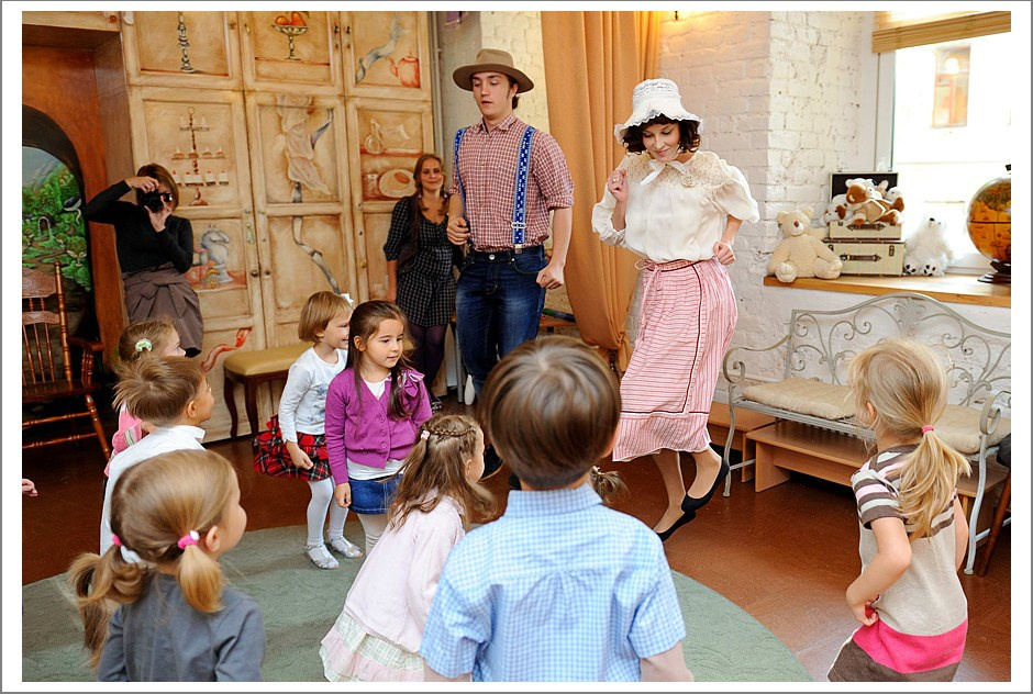 Праздник Королевского бутерброда. Главная