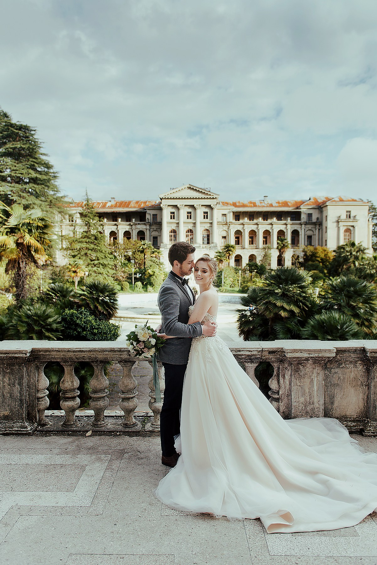 ВЛАДИМИР И ПОЛИНА. Свадебный фотограф в Москве — Илья Пивоварчик