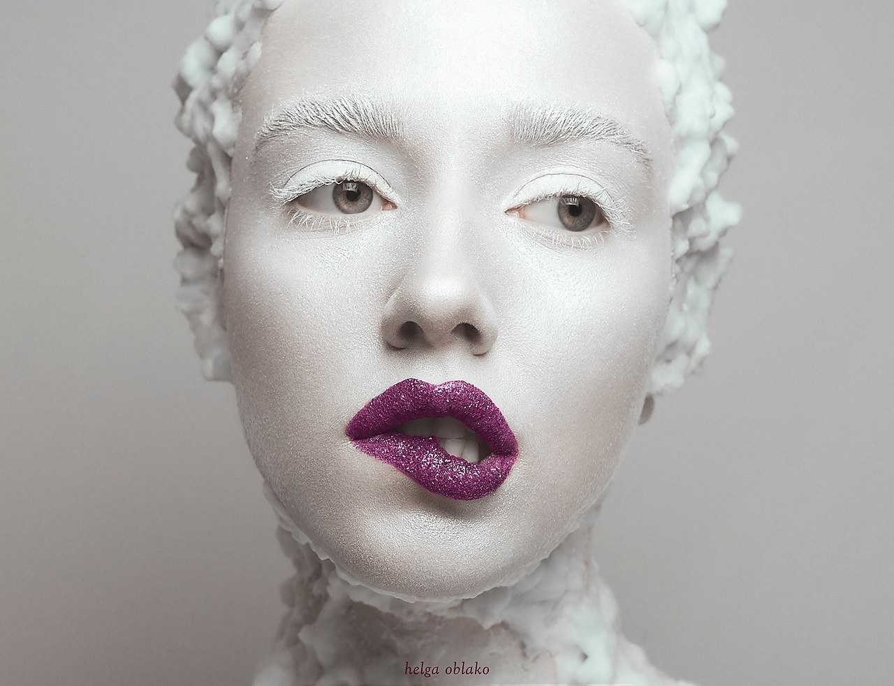 Альбиносы. Бизнес фотограф в Москве Алексей Кознев