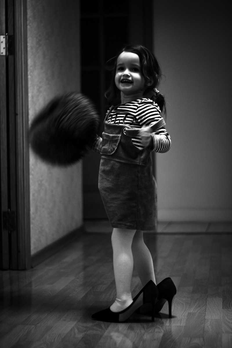 Декабрь 2019. Семейный фотограф в Москве Ольга Комарова