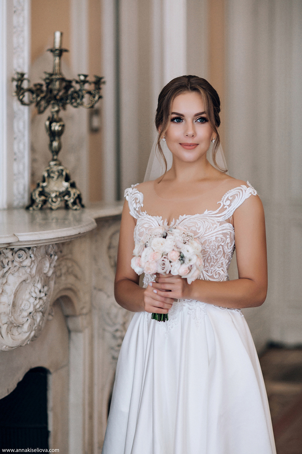 Галина и Евгений. Фотограф в Санкт — Петербурге Анна Конофало