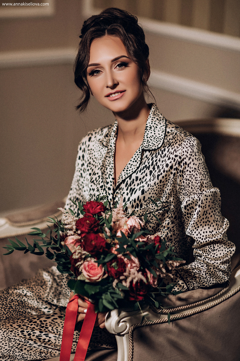 Мария и Данил. Фотограф в Санкт — Петербурге Анна Конофало