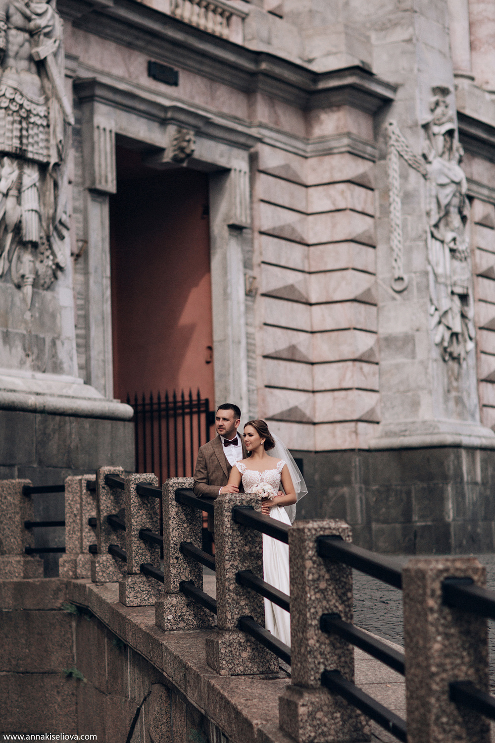 Галина и Евгений. Фотограф в Санкт — Петербурге Анна Конофало
