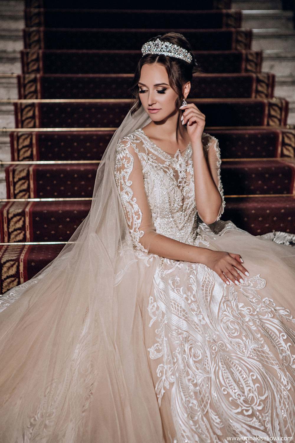 Мария и Данил. Фотограф в Санкт — Петербурге Анна Конофало