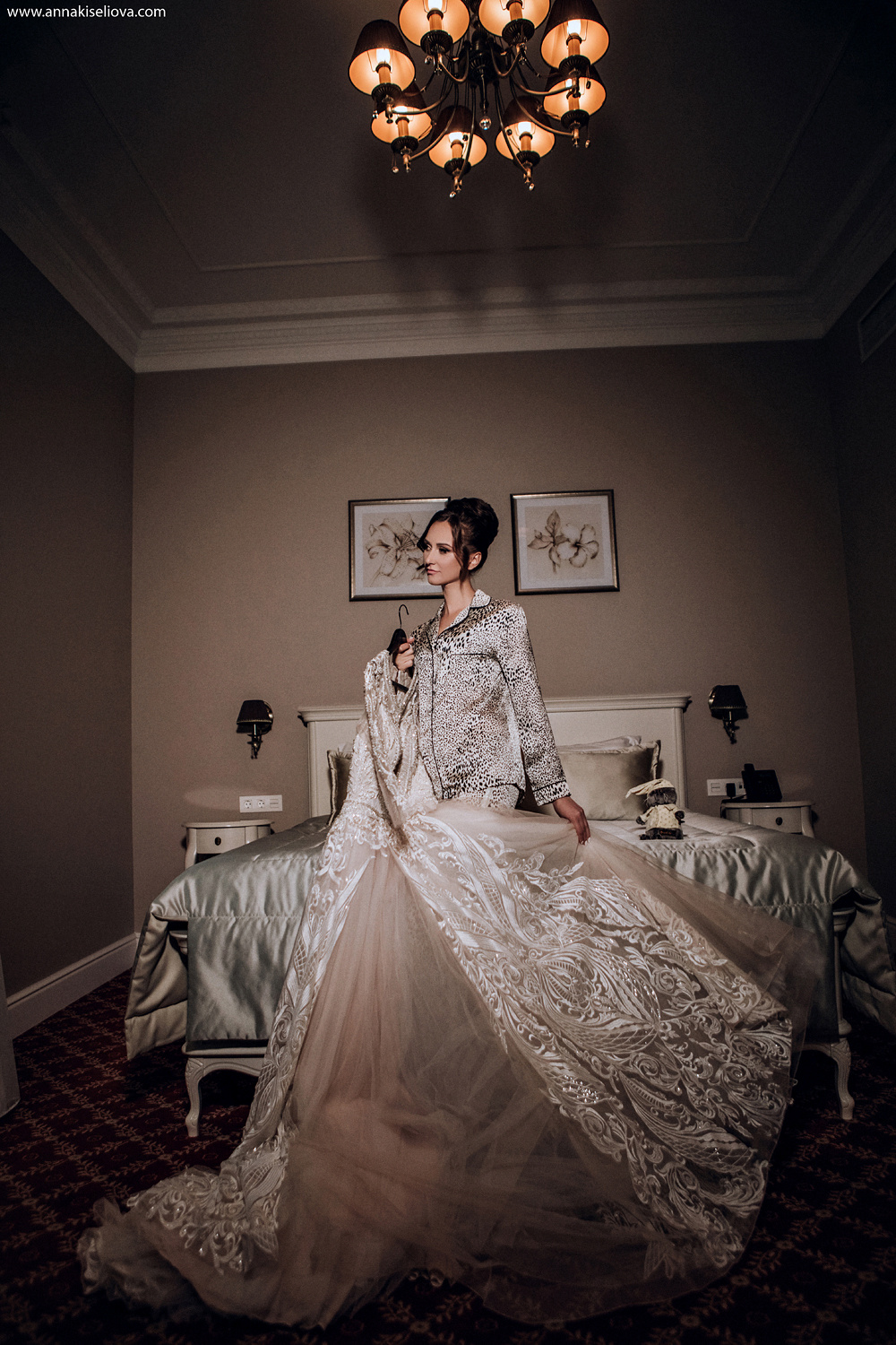 Мария и Данил. Фотограф в Санкт — Петербурге Анна Конофало