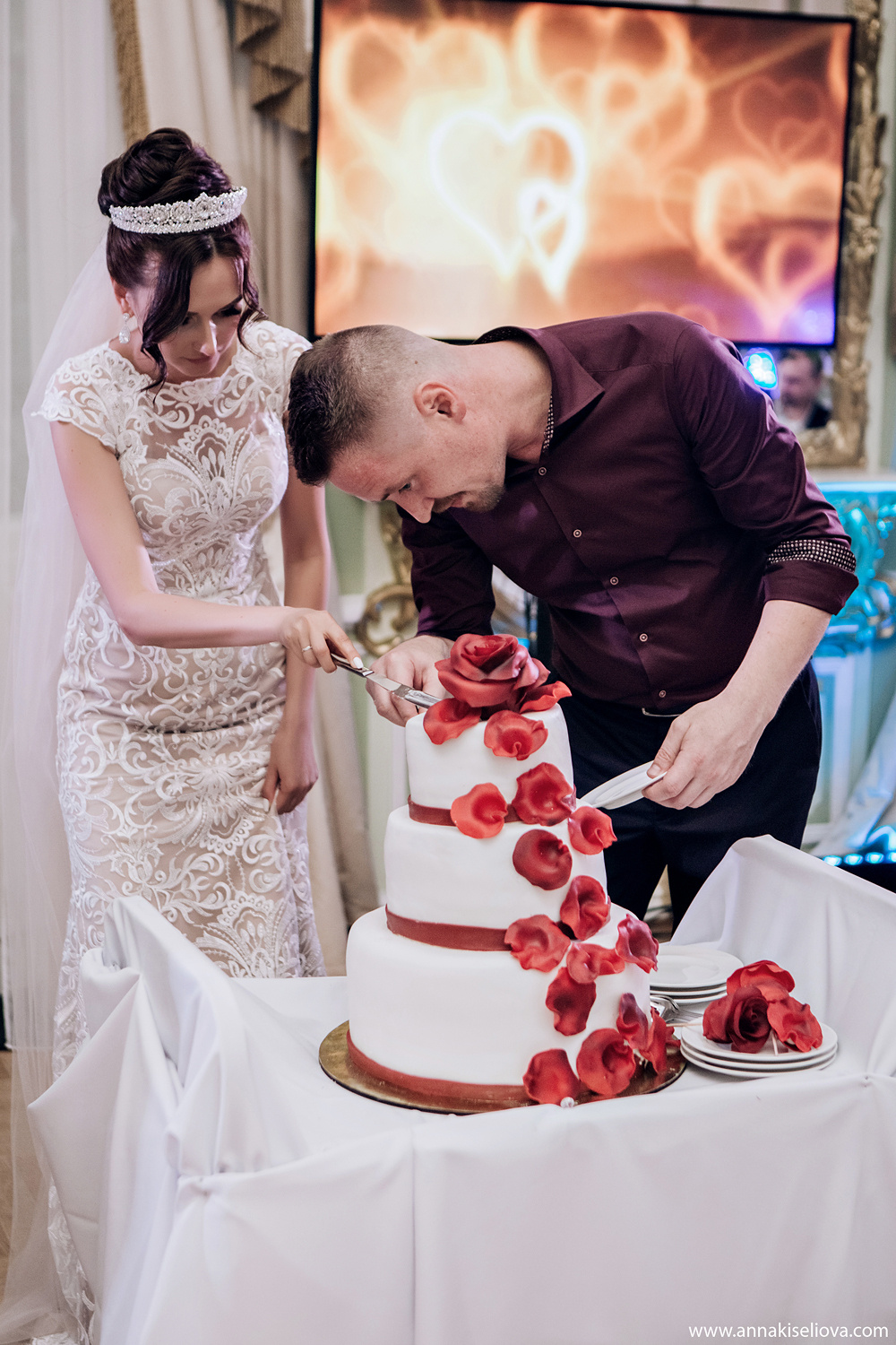 Мария и Данил. Фотограф в Санкт — Петербурге Анна Конофало