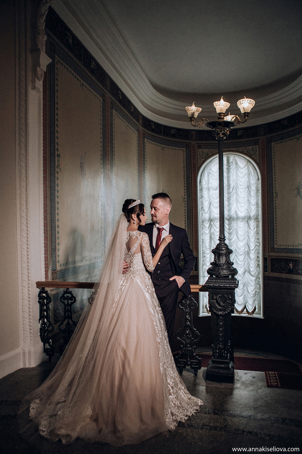 Мария и Данил. Фотограф в Санкт — Петербурге Анна Конофало
