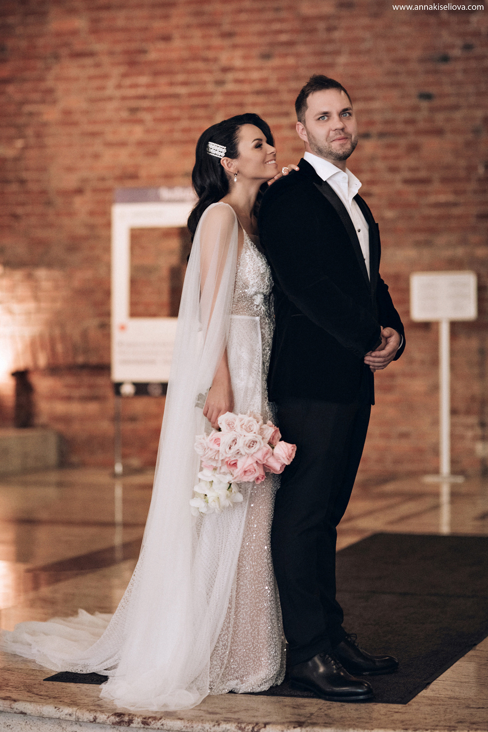 Алёна и Алексей. Фотограф в Санкт — Петербурге Анна Конофало