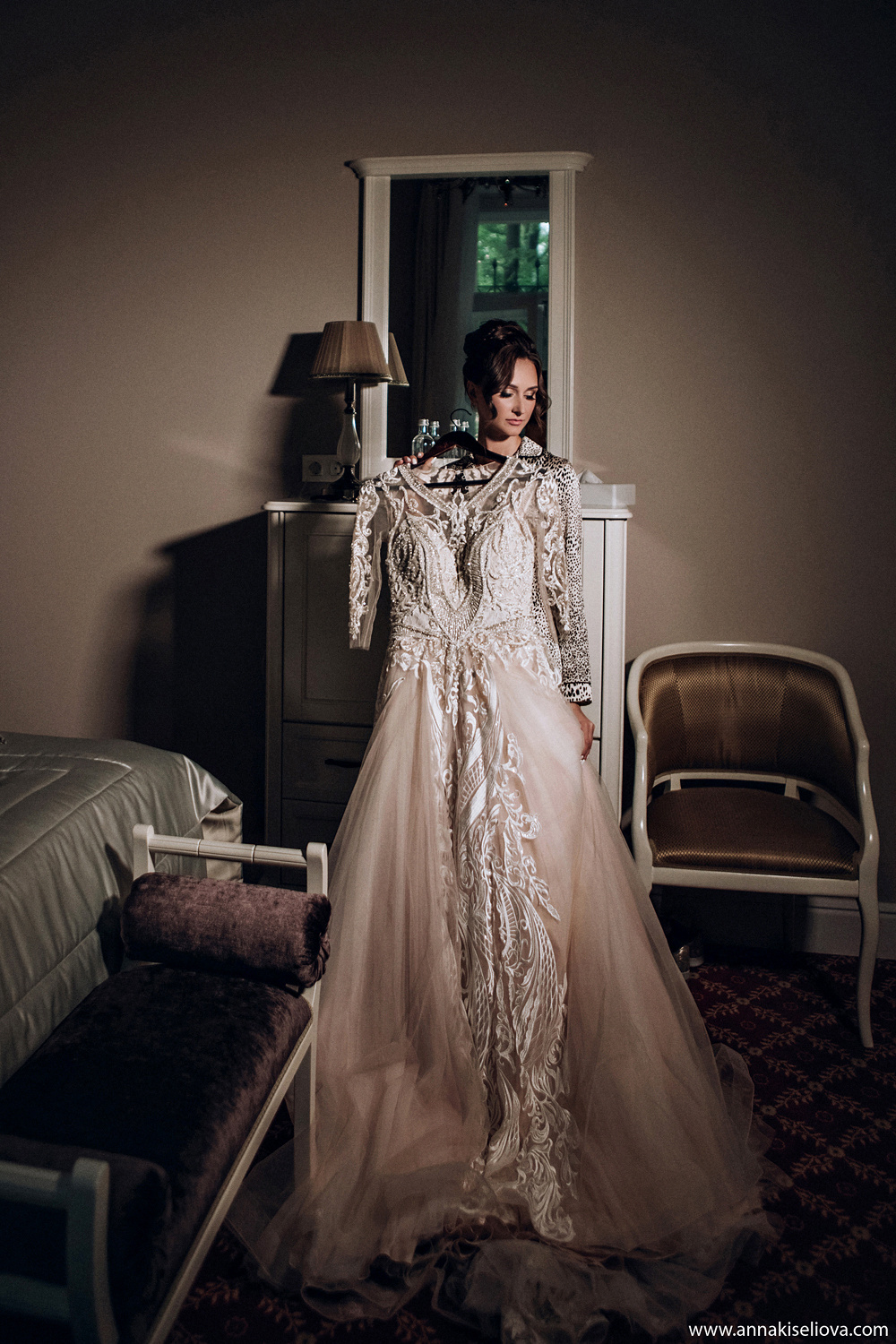 Мария и Данил. Фотограф в Санкт — Петербурге Анна Конофало