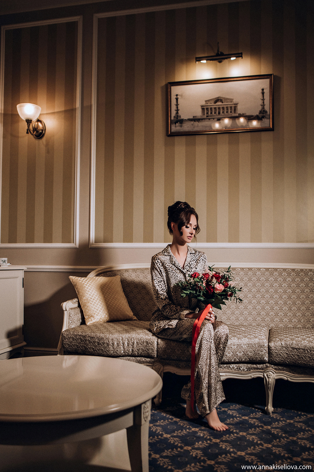 Мария и Данил. Фотограф в Санкт — Петербурге Анна Конофало