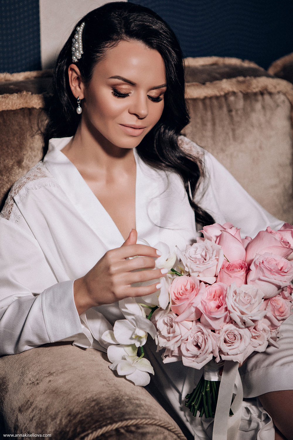 Алёна и Алексей. Фотограф в Санкт — Петербурге Анна Конофало