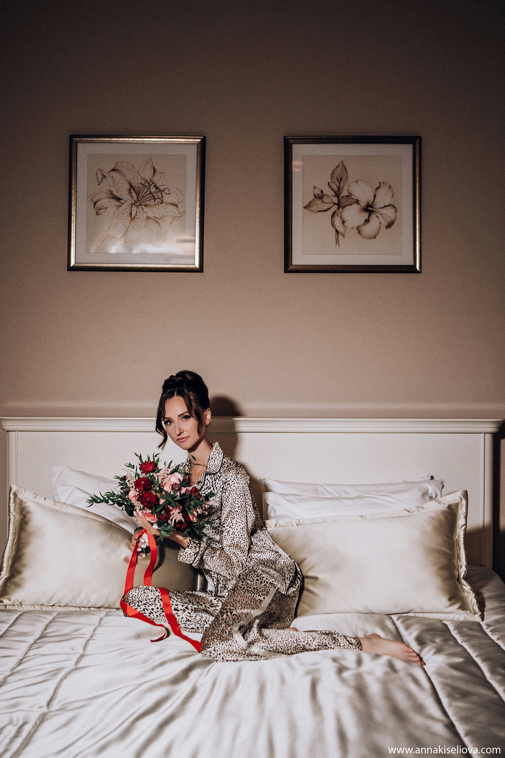 Мария и Данил. Фотограф в Санкт — Петербурге Анна Конофало