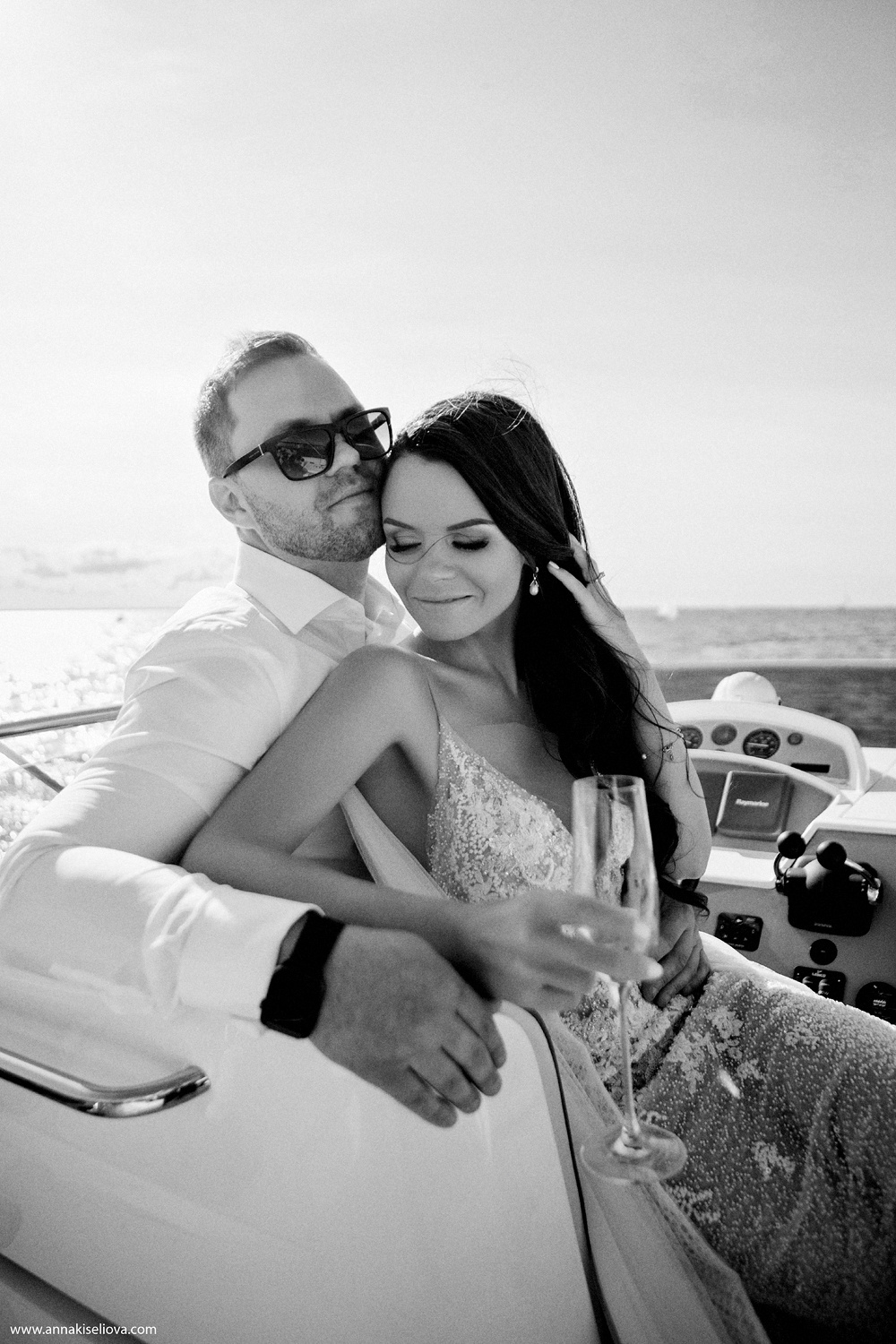 Алёна и Алексей. Фотограф в Санкт — Петербурге Анна Конофало