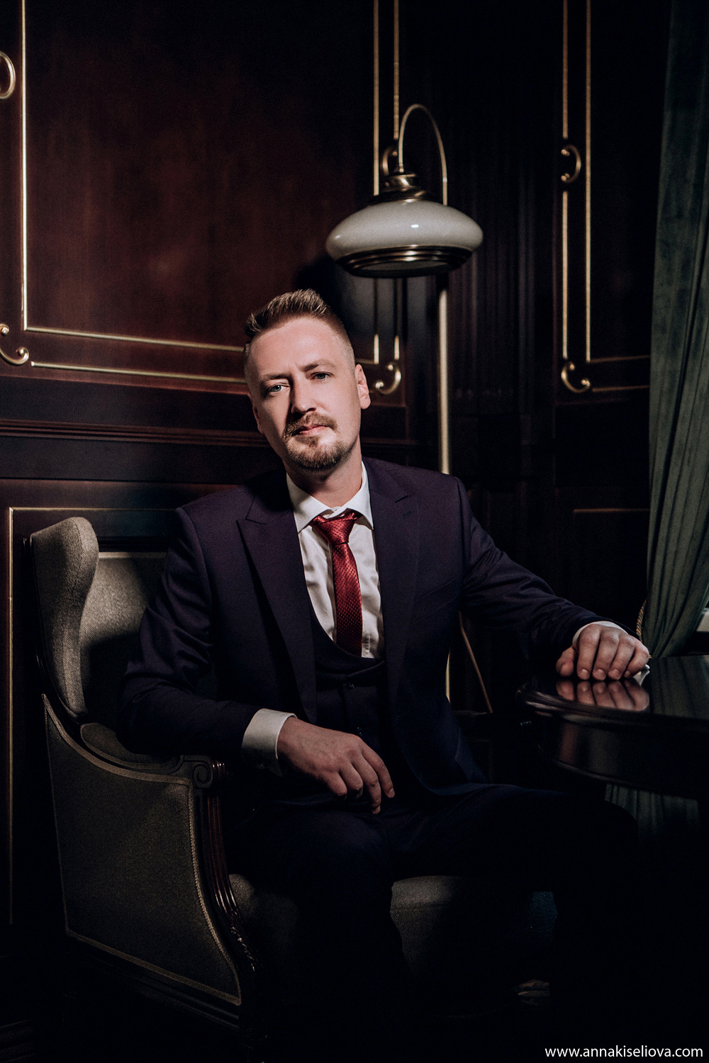 Мария и Данил. Фотограф в Санкт — Петербурге Анна Конофало