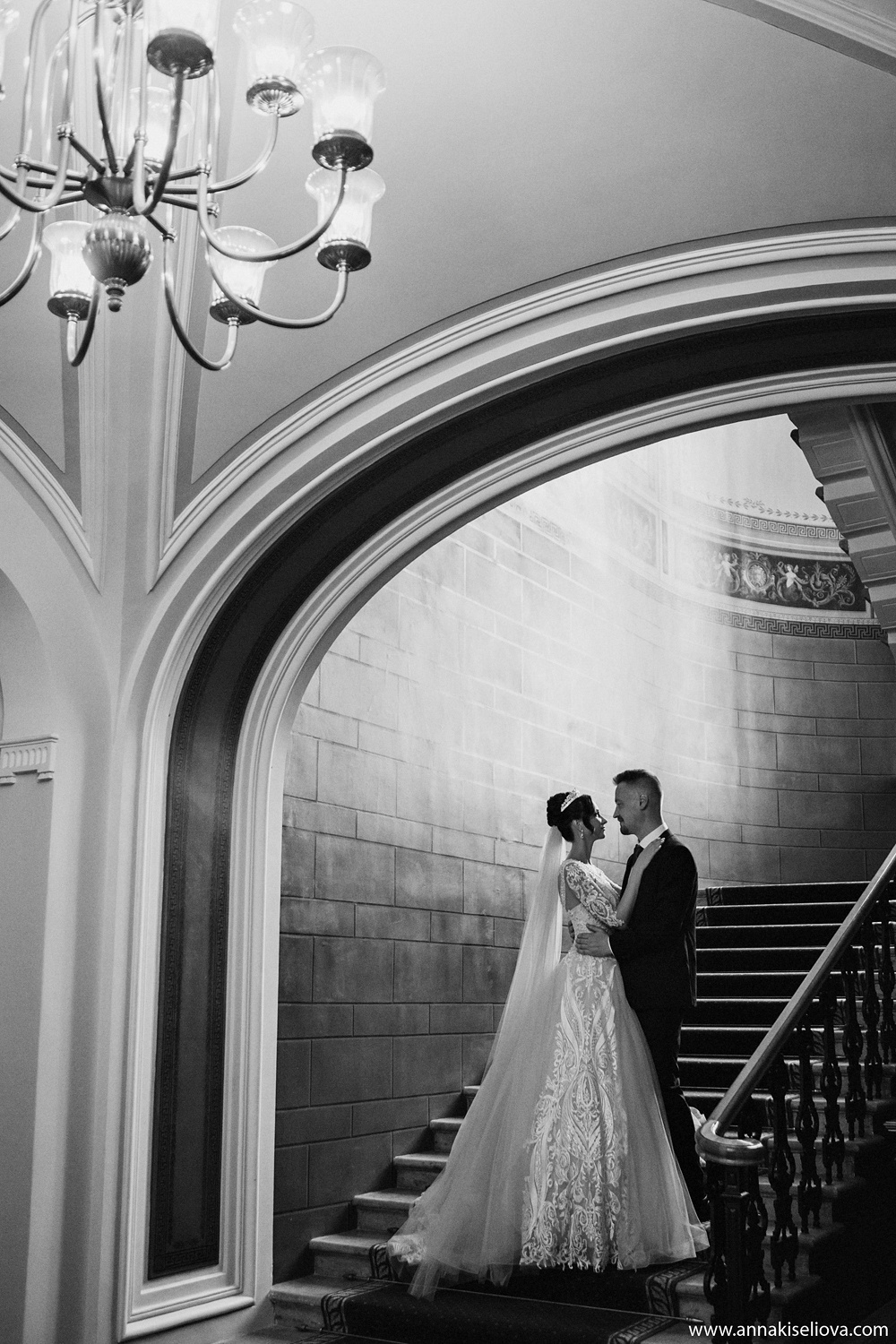 Мария и Данил. Фотограф в Санкт — Петербурге Анна Конофало