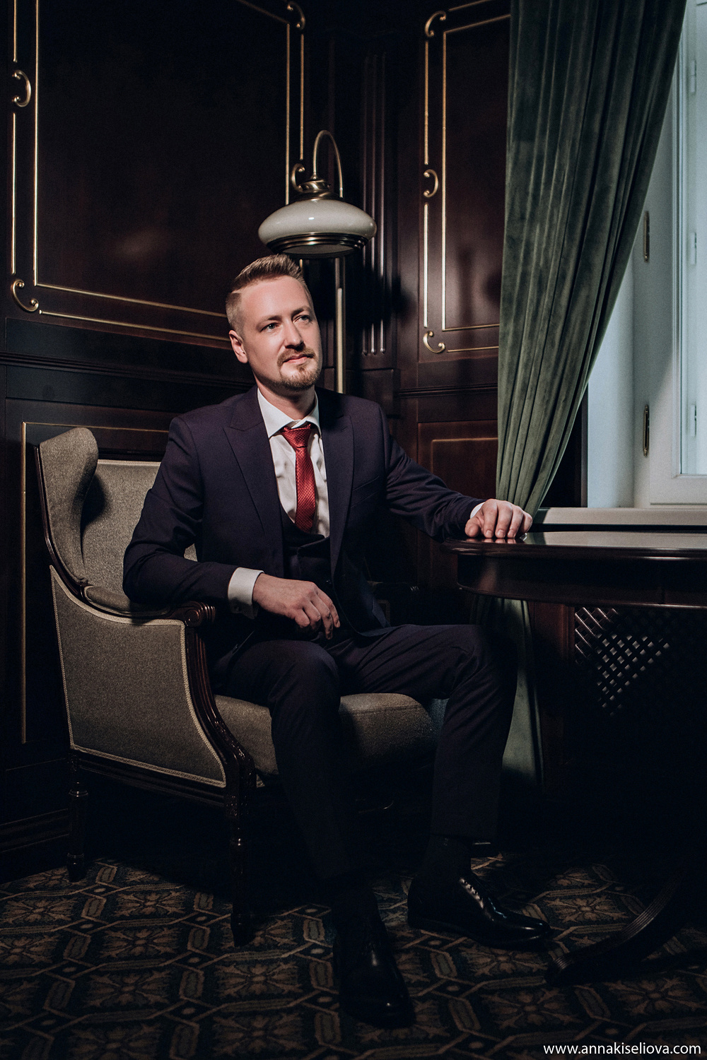 Мария и Данил. Фотограф в Санкт — Петербурге Анна Конофало