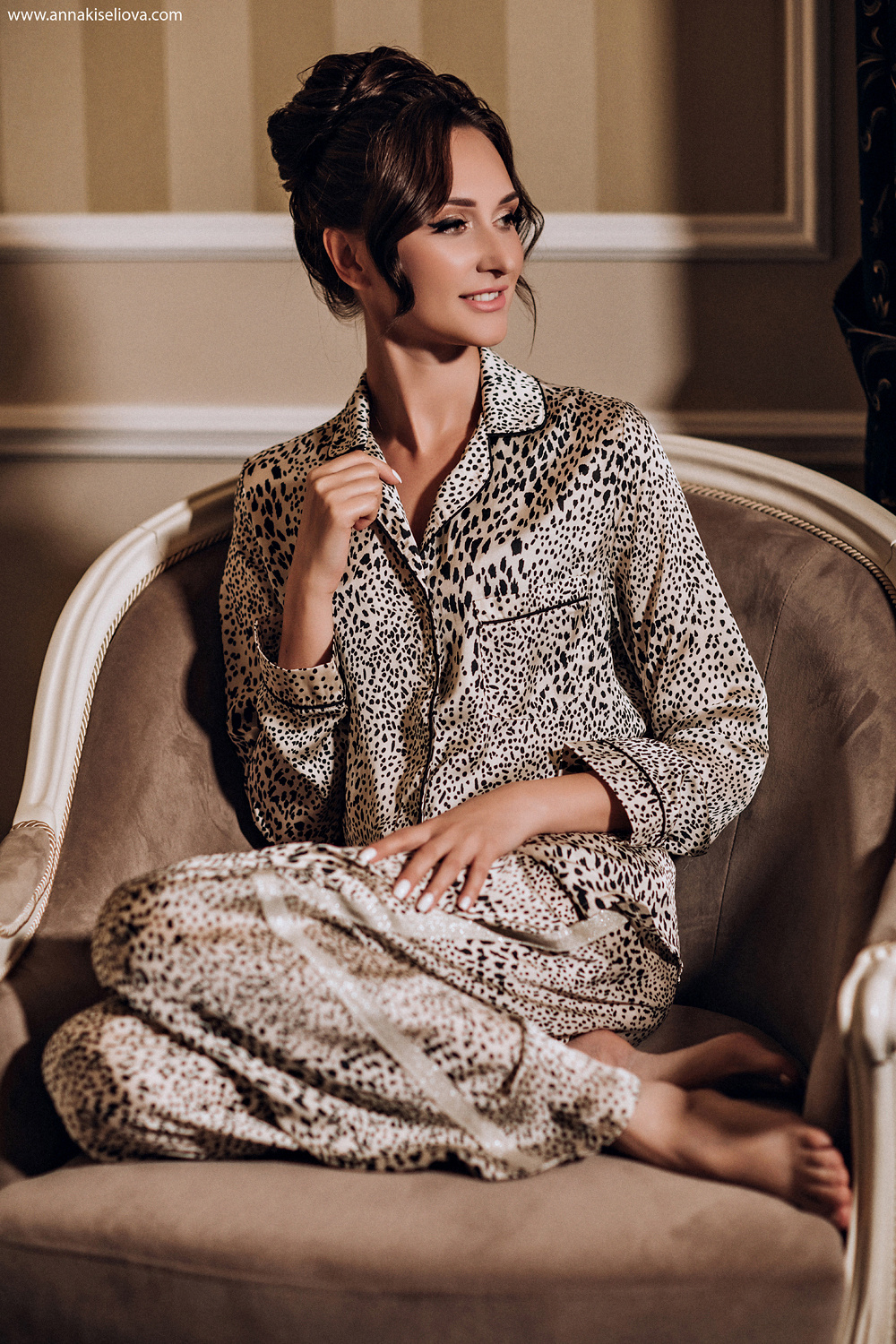 Мария и Данил. Фотограф в Санкт — Петербурге Анна Конофало