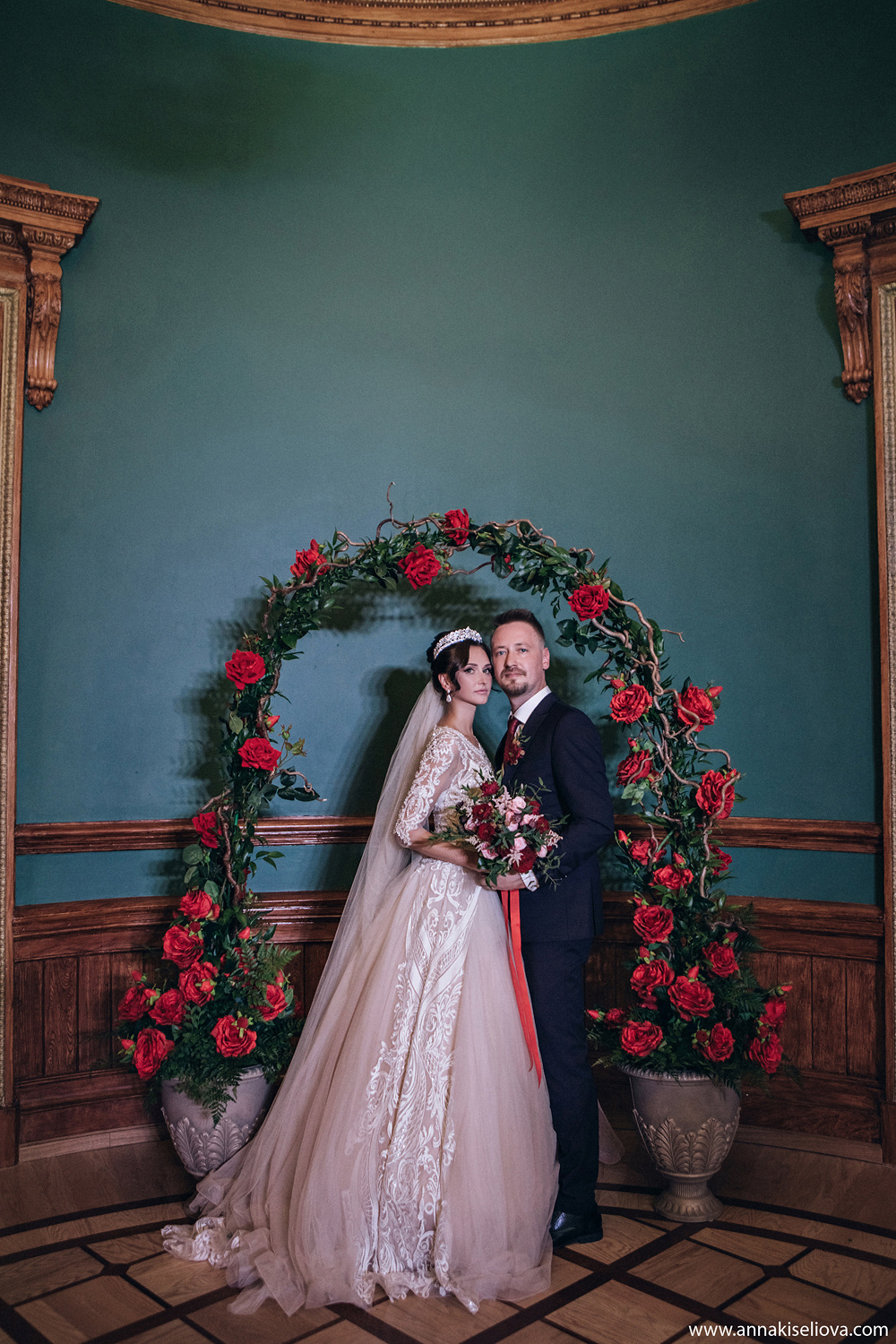 Мария и Данил. Фотограф в Санкт — Петербурге Анна Конофало