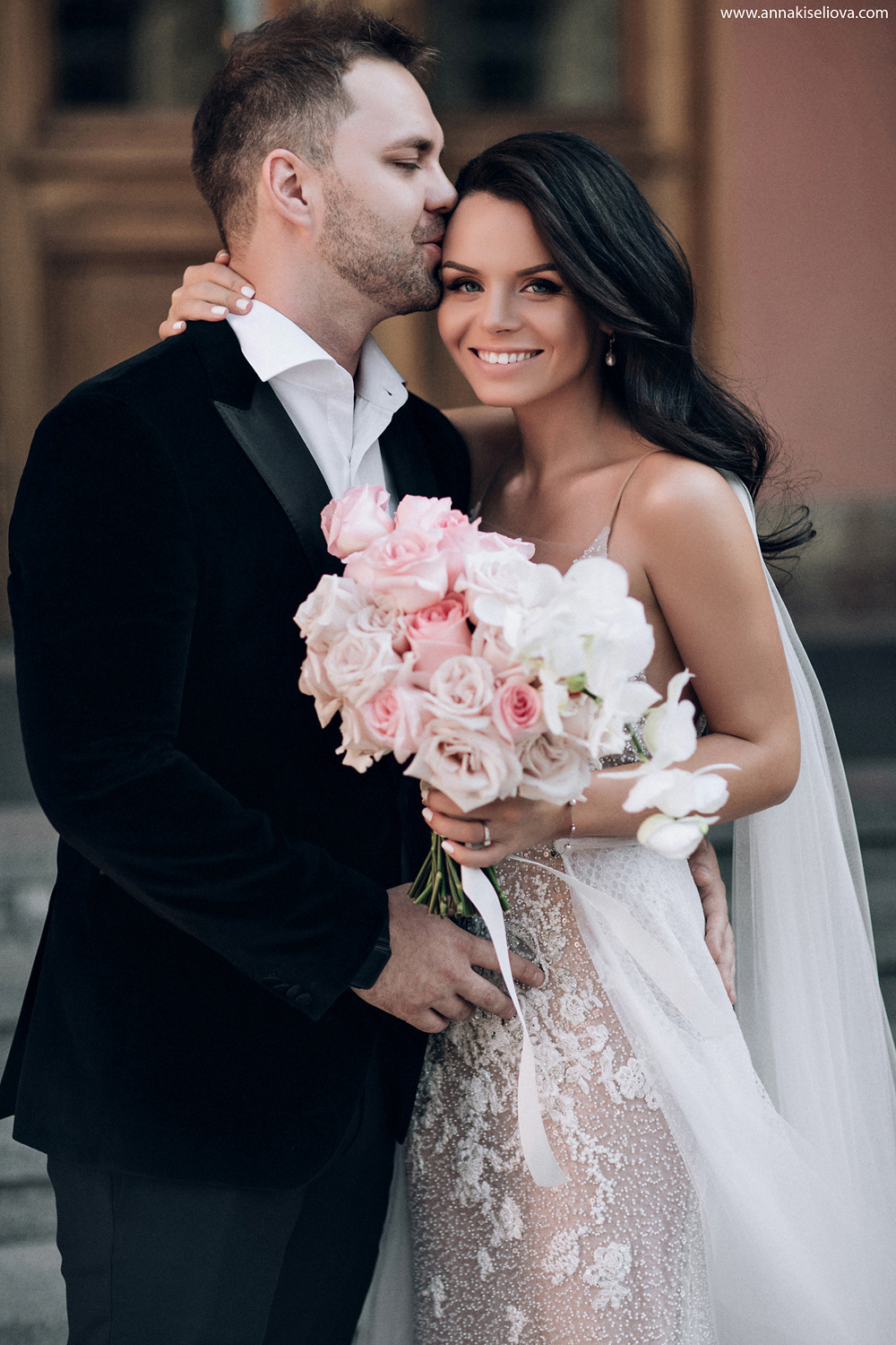 Алёна и Алексей. Фотограф в Санкт — Петербурге Анна Конофало