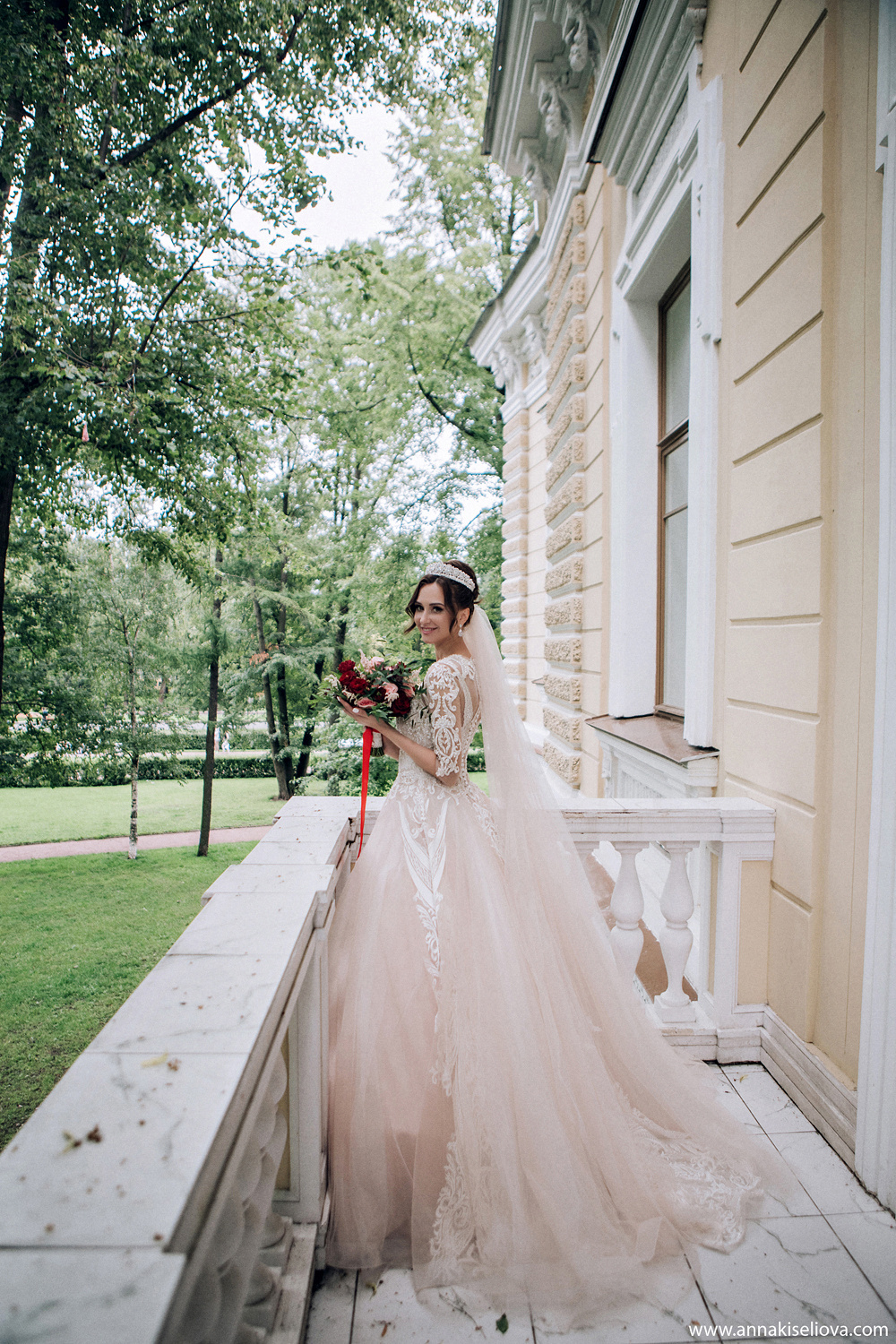 Мария и Данил. Фотограф в Санкт — Петербурге Анна Конофало