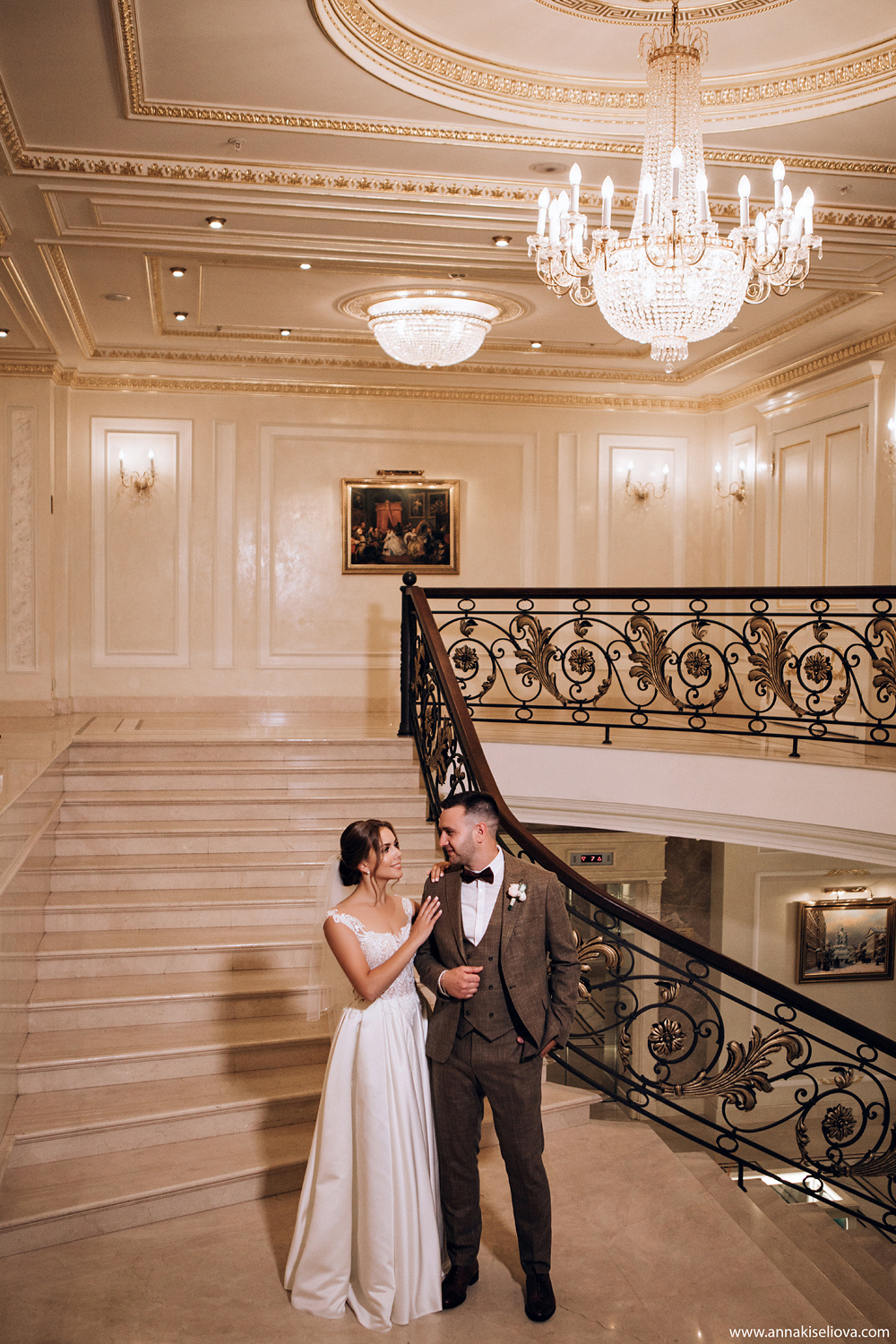 Галина и Евгений. Фотограф в Санкт — Петербурге Анна Конофало