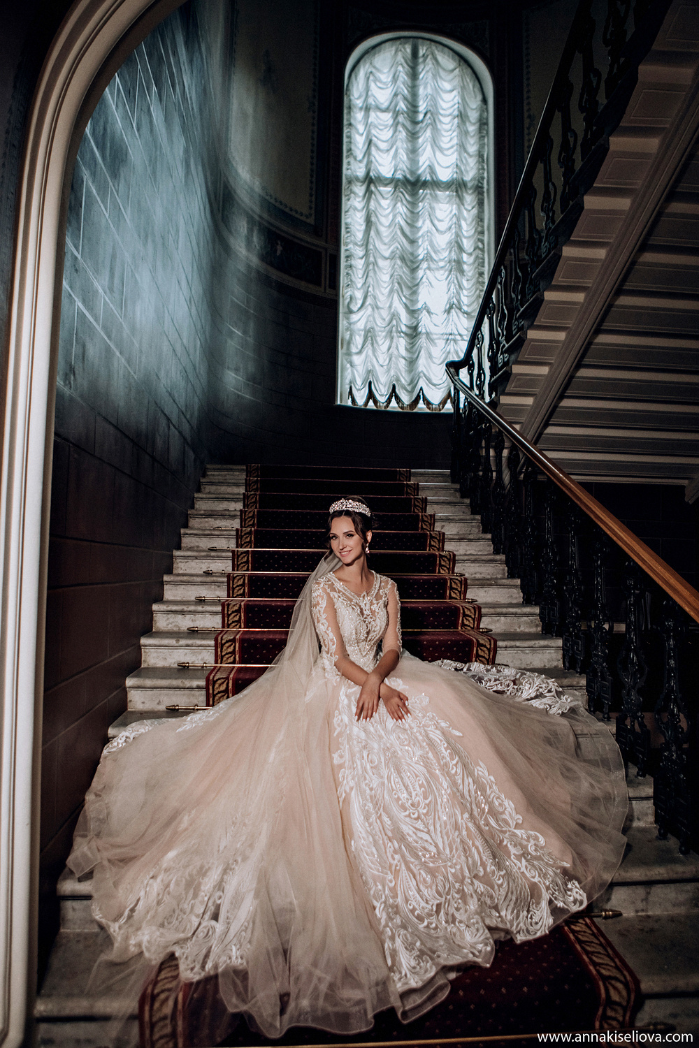 Мария и Данил. Фотограф в Санкт — Петербурге Анна Конофало