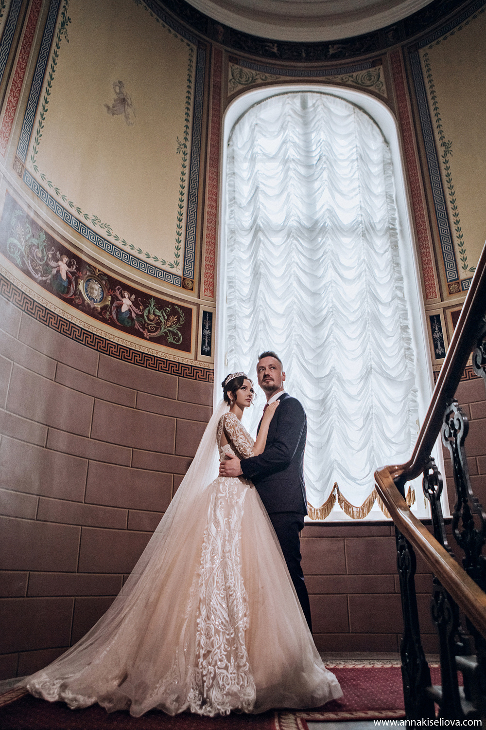 Мария и Данил. Фотограф в Санкт — Петербурге Анна Конофало