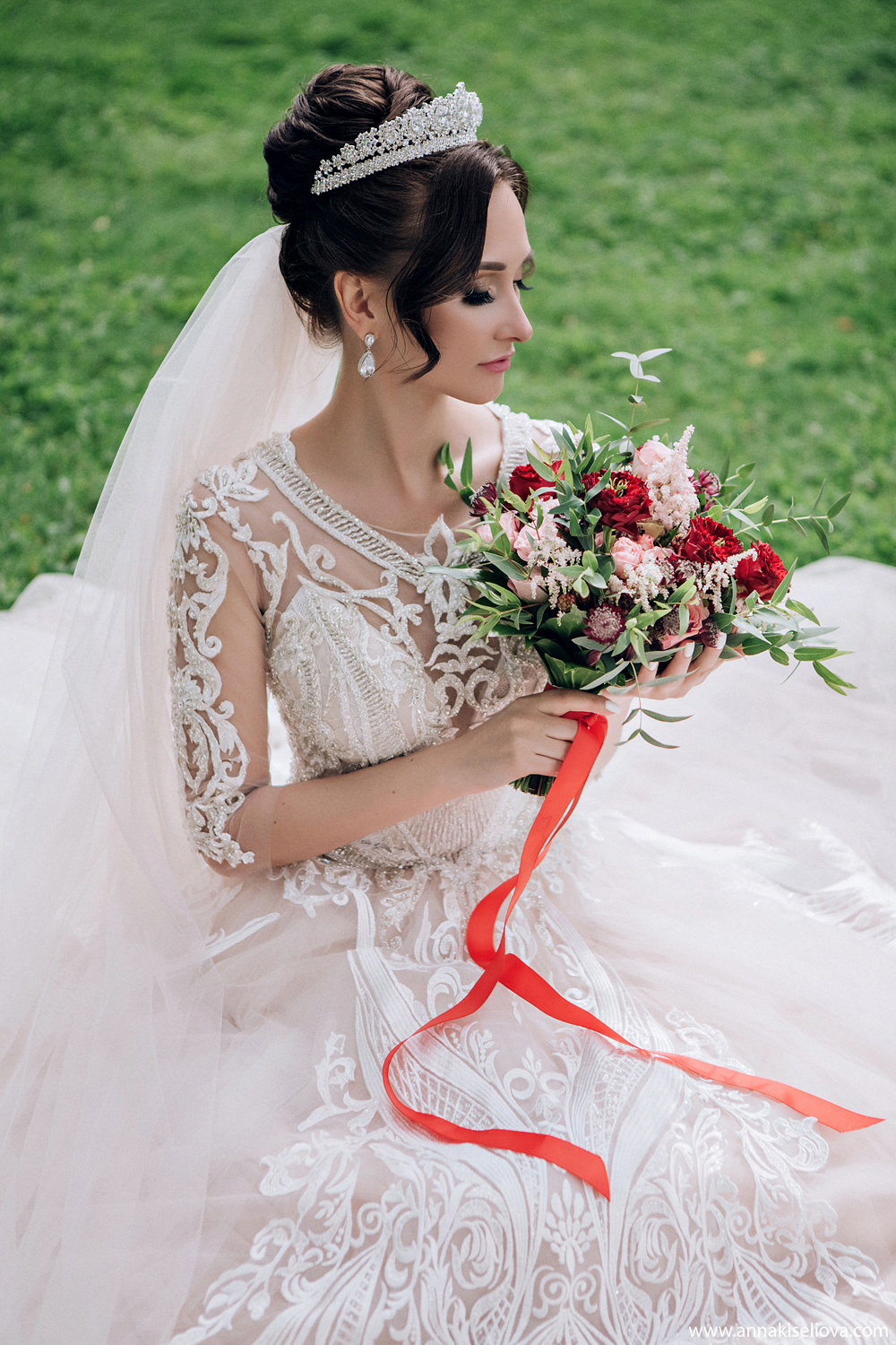 Мария и Данил. Фотограф в Санкт — Петербурге Анна Конофало