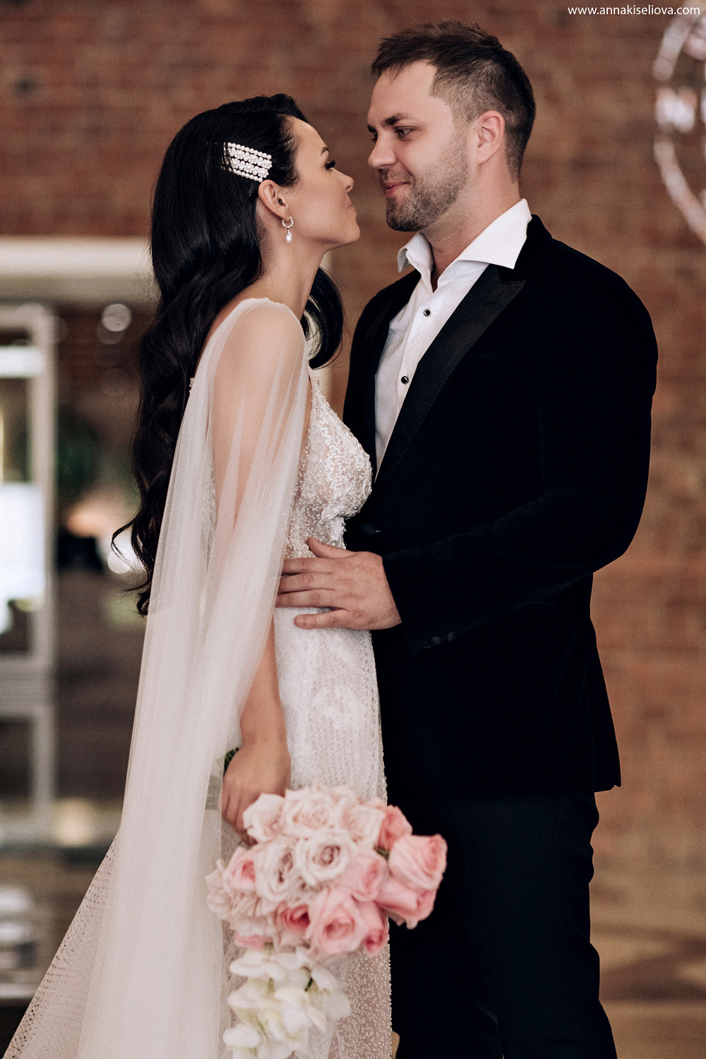 Алёна и Алексей. Фотограф в Санкт — Петербурге Анна Конофало