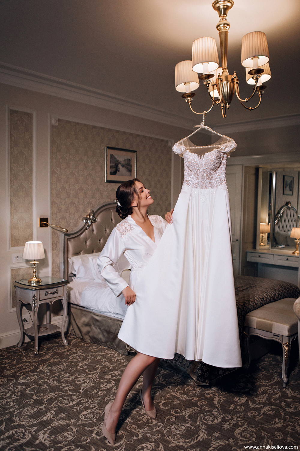 Галина и Евгений. Фотограф в Санкт — Петербурге Анна Конофало