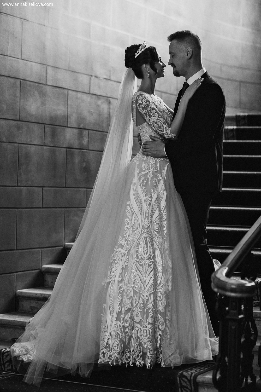 Мария и Данил. Фотограф в Санкт — Петербурге Анна Конофало