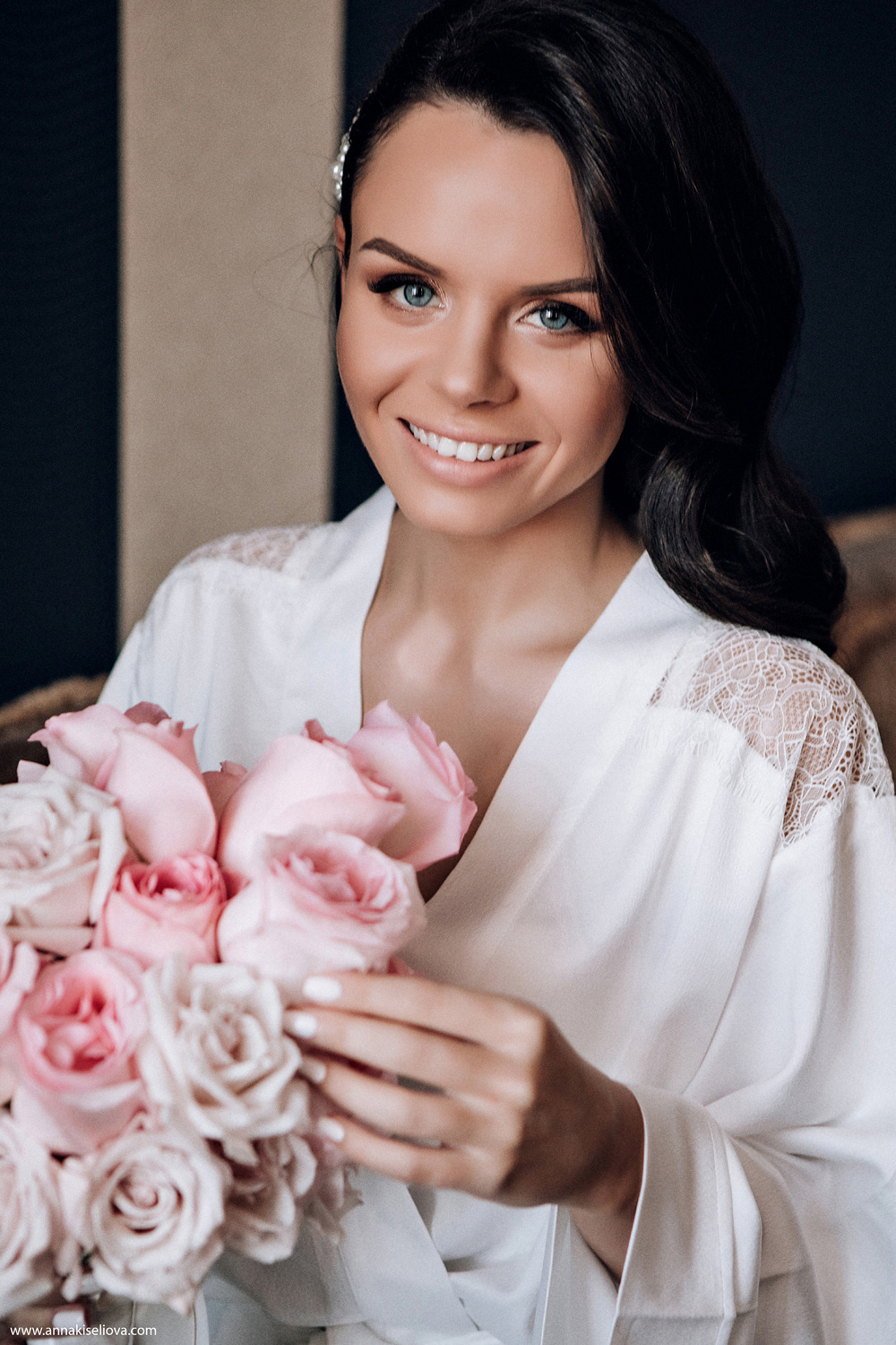 Алёна и Алексей. Фотограф в Санкт — Петербурге Анна Конофало