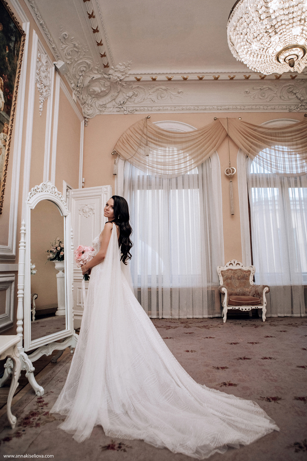 Алёна и Алексей. Фотограф в Санкт — Петербурге Анна Конофало