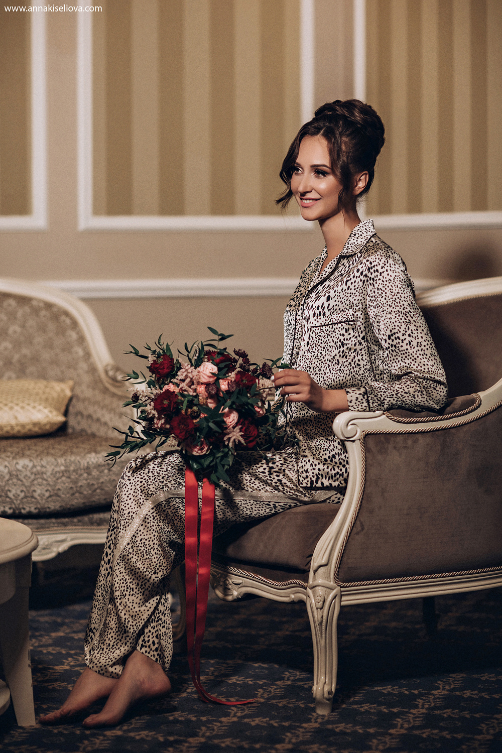 Мария и Данил. Фотограф в Санкт — Петербурге Анна Конофало