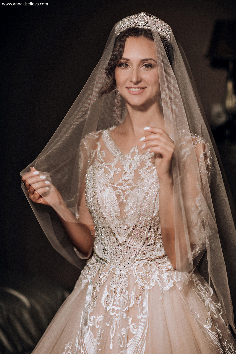 Мария и Данил. Фотограф в Санкт — Петербурге Анна Конофало