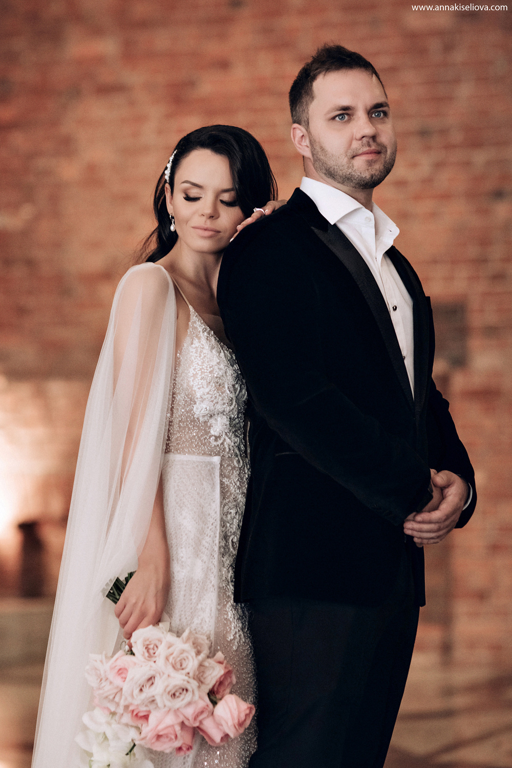 Алёна и Алексей. Фотограф в Санкт — Петербурге Анна Конофало