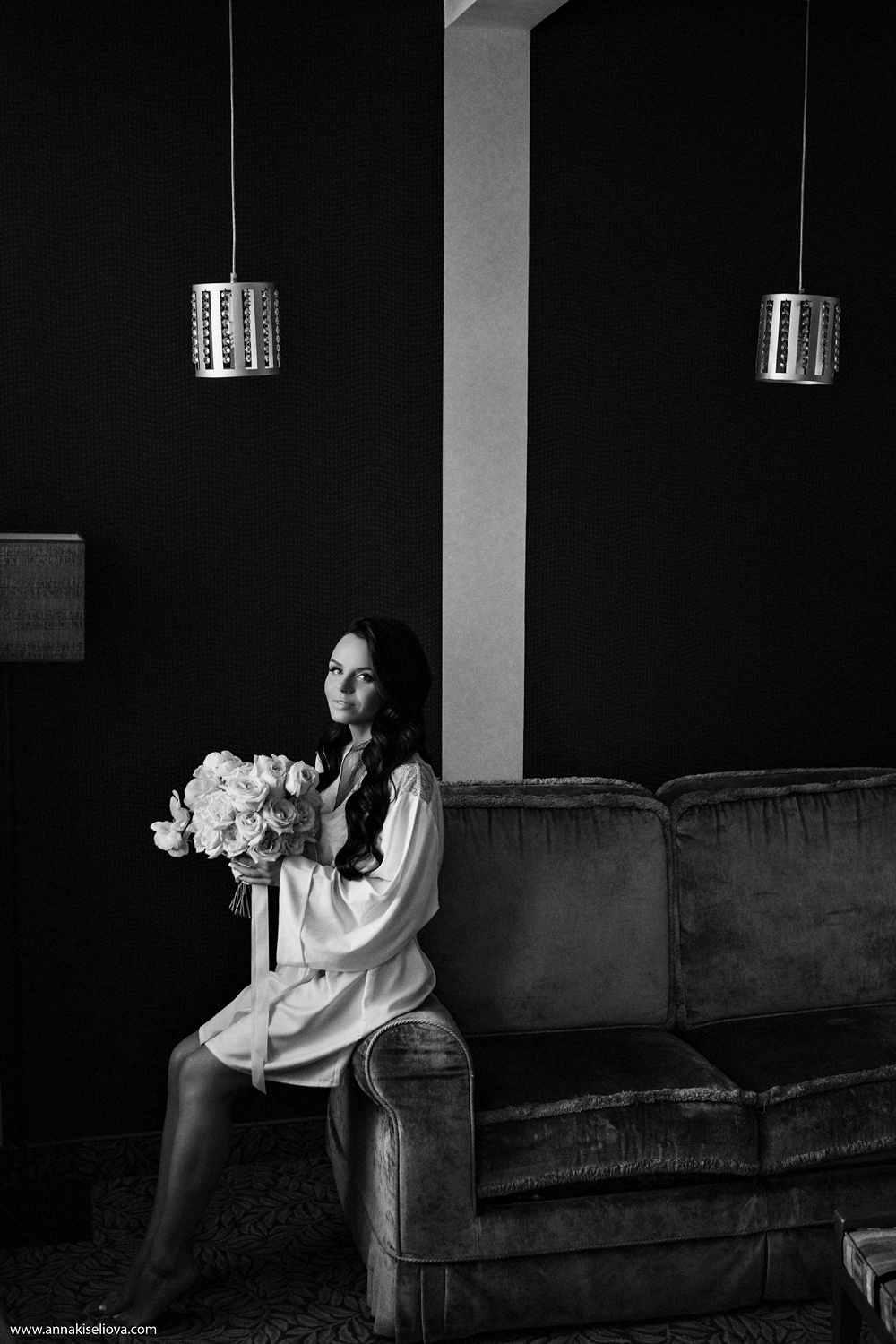 Алёна и Алексей. Фотограф в Санкт — Петербурге Анна Конофало