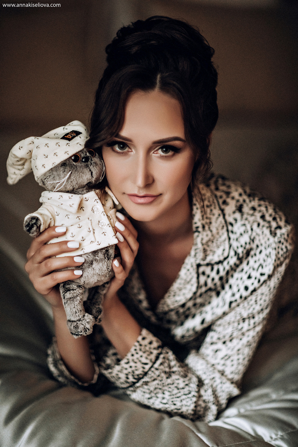 Мария и Данил. Фотограф в Санкт — Петербурге Анна Конофало