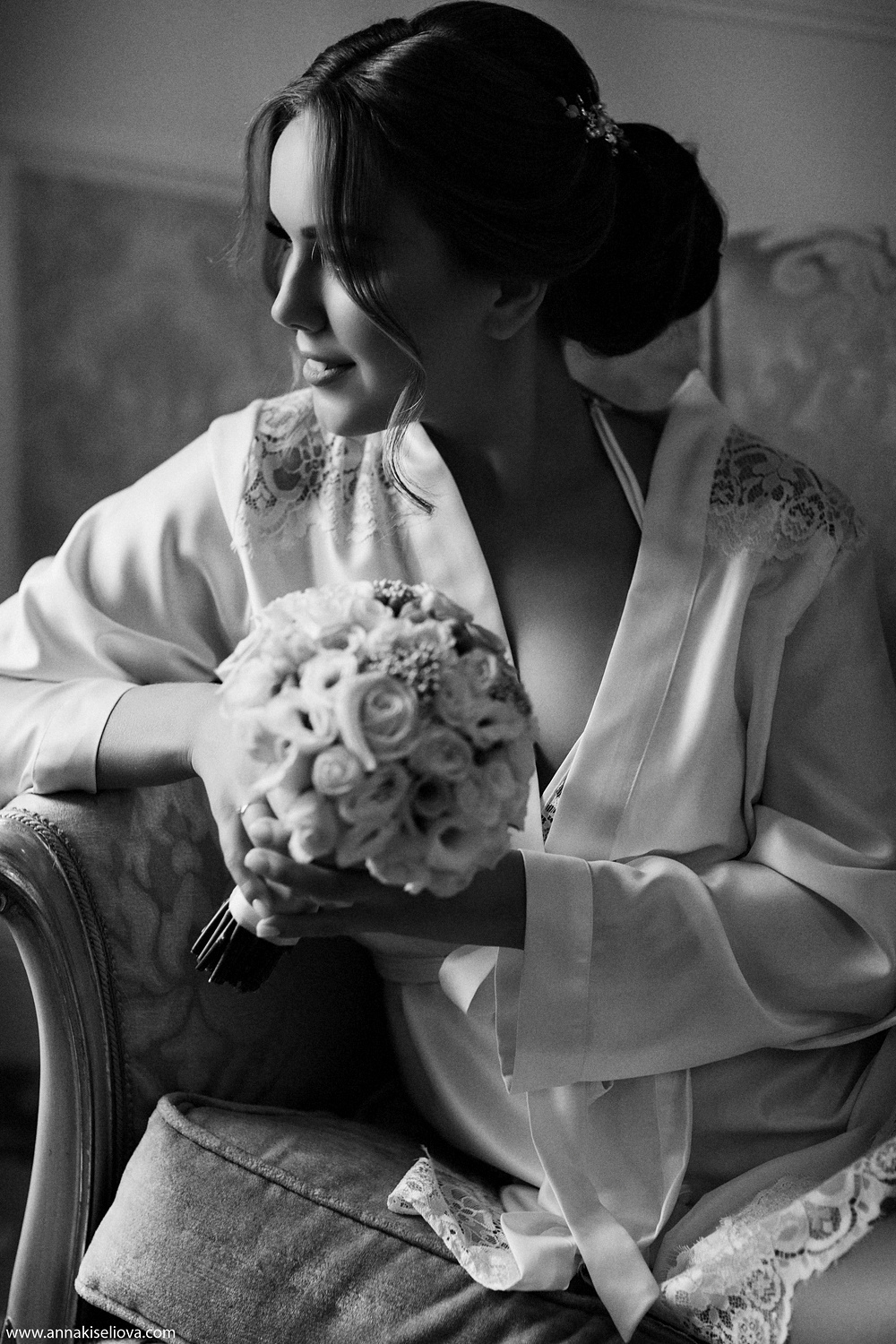 Галина и Евгений. Фотограф в Санкт — Петербурге Анна Конофало