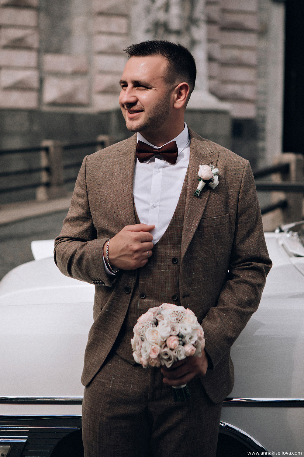 Галина и Евгений. Фотограф в Санкт — Петербурге Анна Конофало