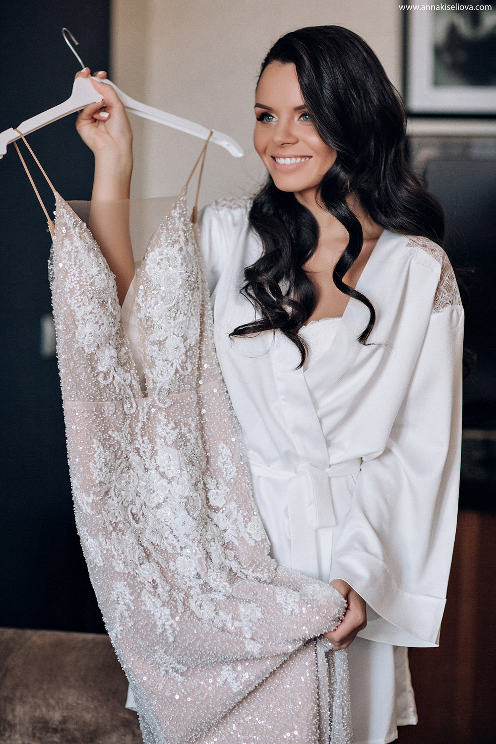 Алёна и Алексей. Фотограф в Санкт — Петербурге Анна Конофало