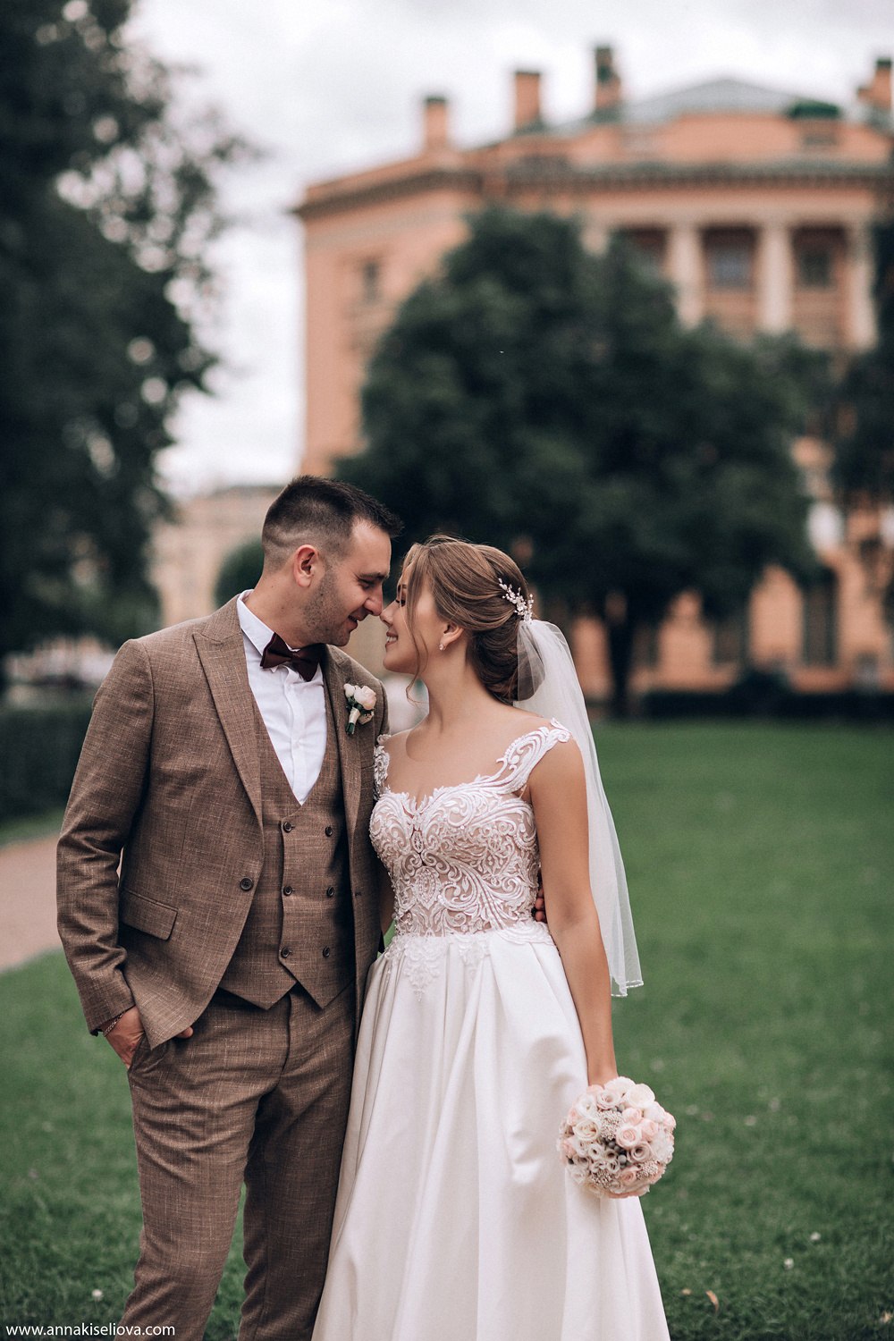 Галина и Евгений. Фотограф в Санкт — Петербурге Анна Конофало